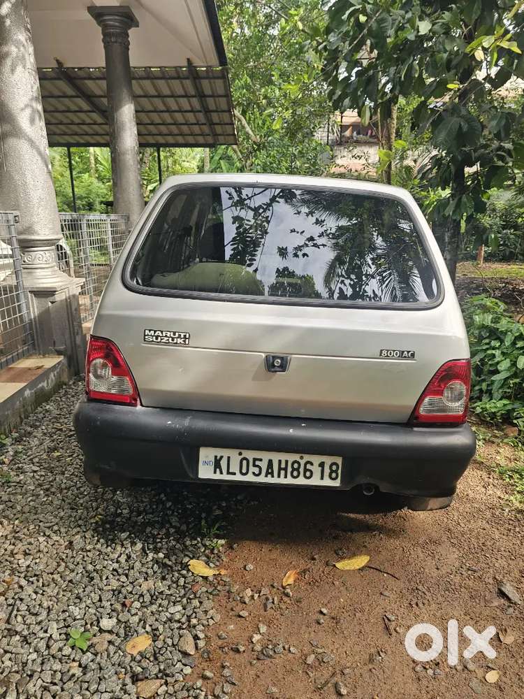 Maruti Suzuki 800 2014 Petrol 87400 Km Driven