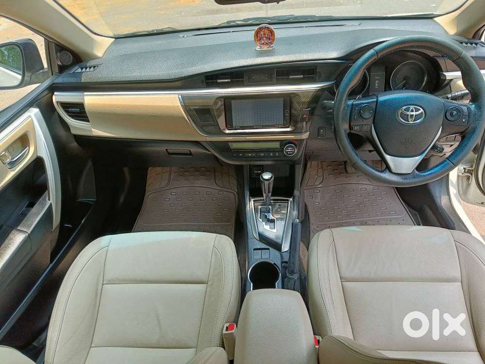Toyota Corolla Altis 1.8 Vl, 2016, Petrol