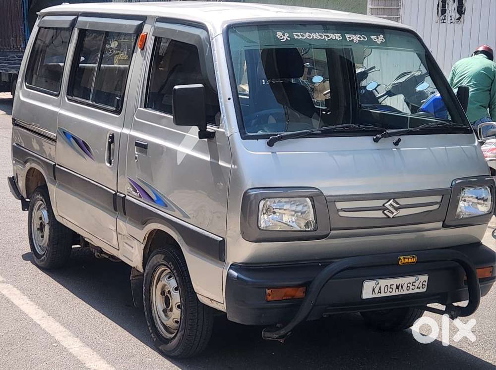 Maruti Suzuki Omni