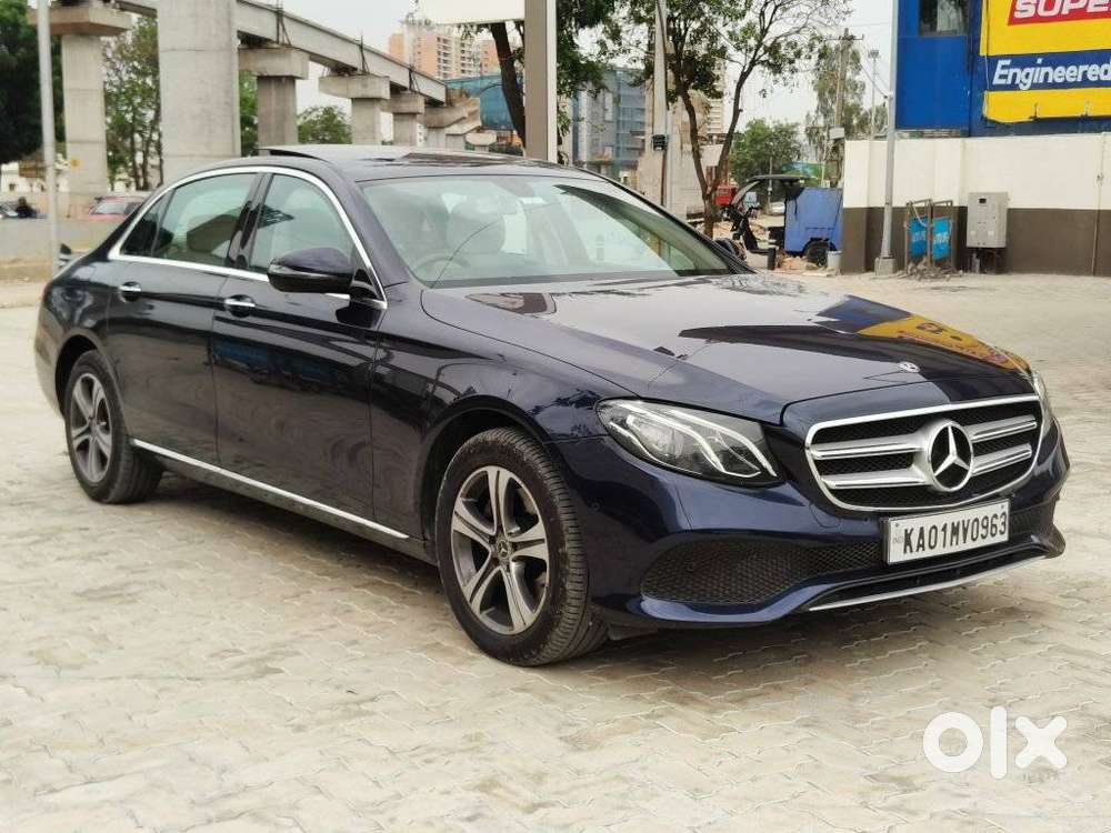 Mercedes-benz E-class E200 Lwb, 2020, Petrol