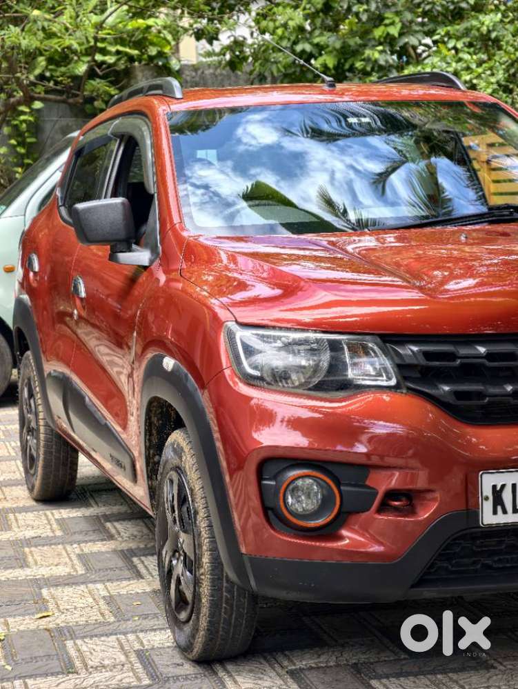 Renault Kwid Rxt Optional, 2015, Petrol