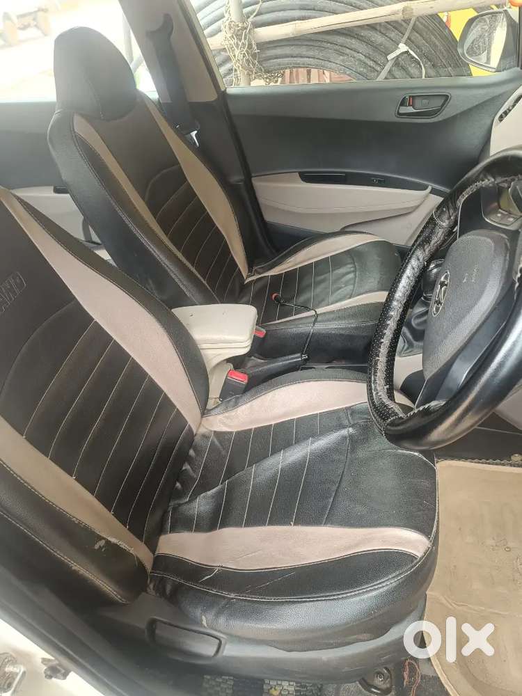 Hyundai Grand I10 2018