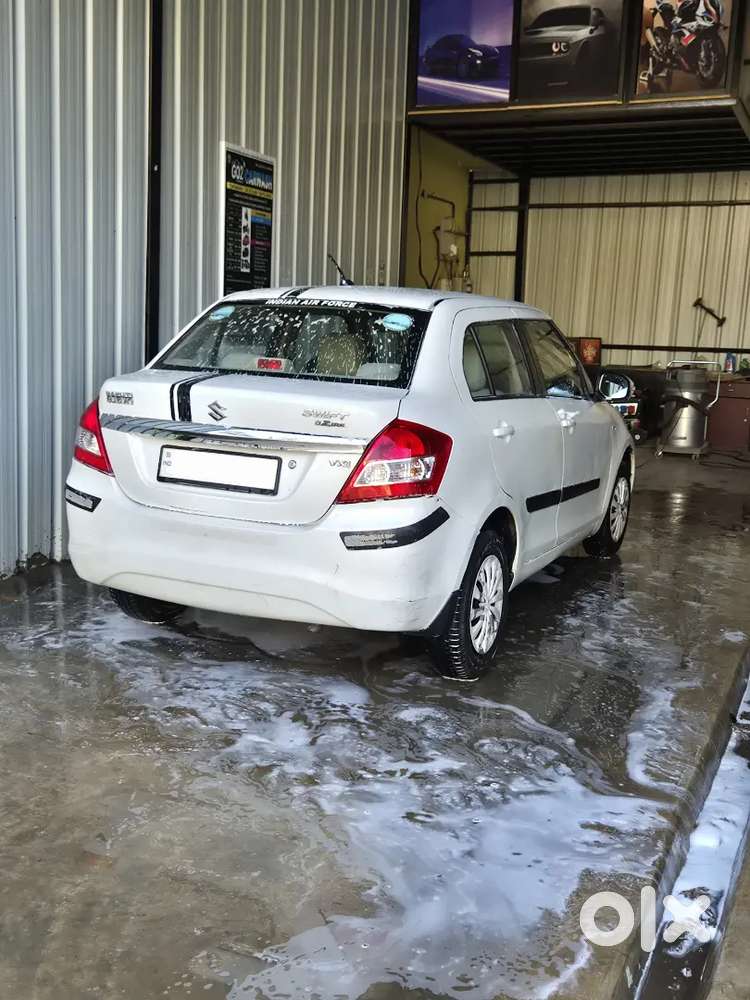 Maruti Suzuki Dzire 2015 Petrol Manual - Well Maintained