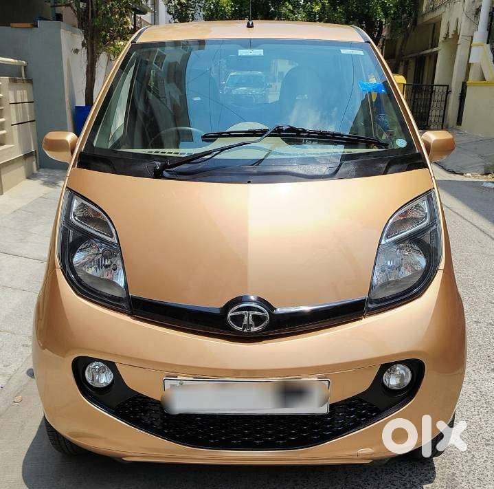 Tata Nano Xta, 2015, Petrol
