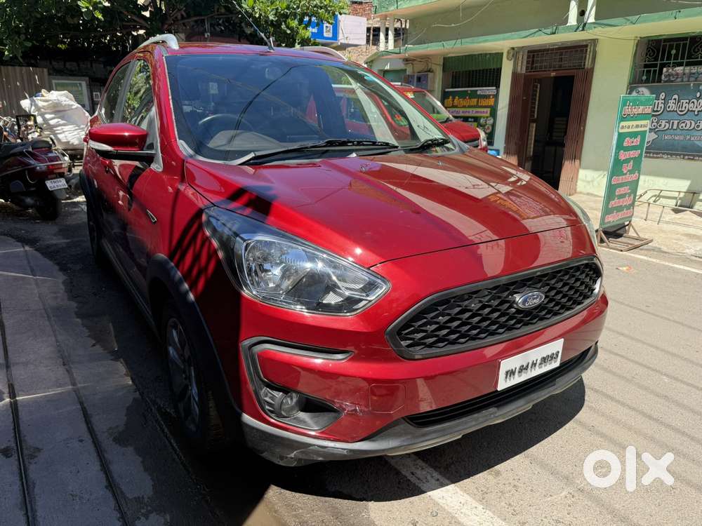 Ford Freestyle Titanium Plus Petrol, 2019, Petrol