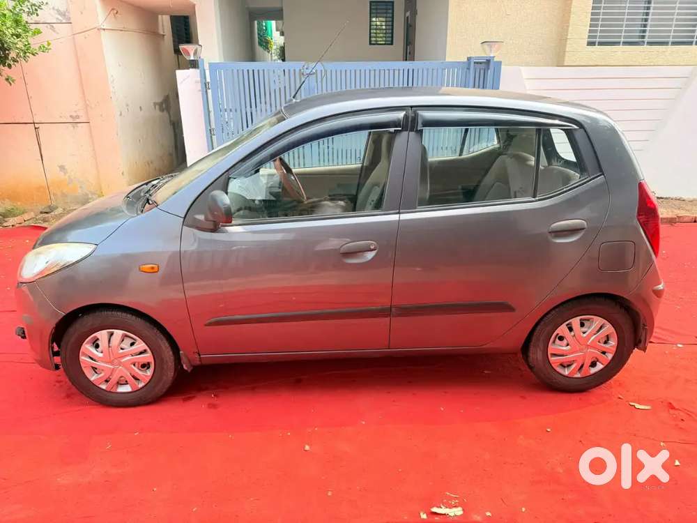 Hyundai I10 Magna O 2013 Petrol