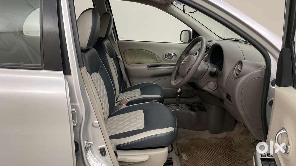 Nissan Micra Xv Cvt, 2015, Petrol