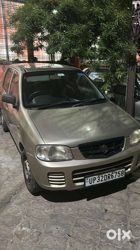 Maruti Suzuki Alto 2017