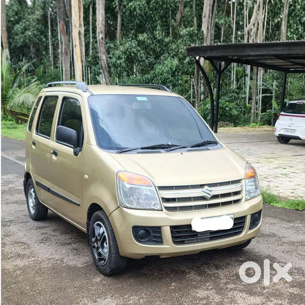 Well-maintained Maruti Suzuki Wagon R 2009