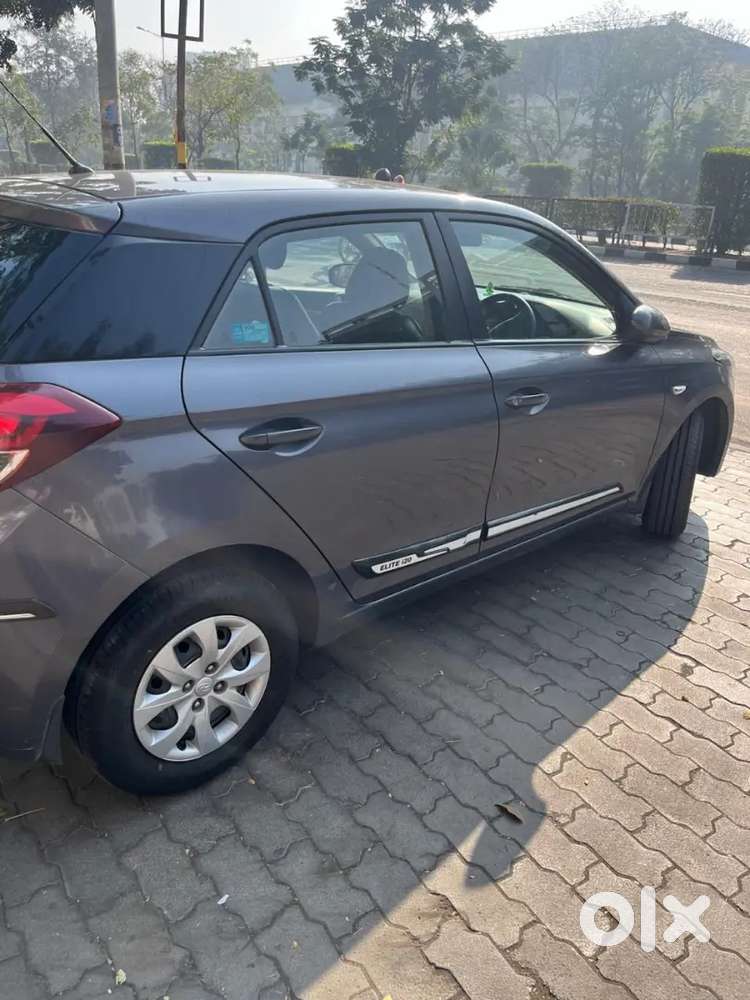 2017 Hyundai I20 1.2 Magna Executive