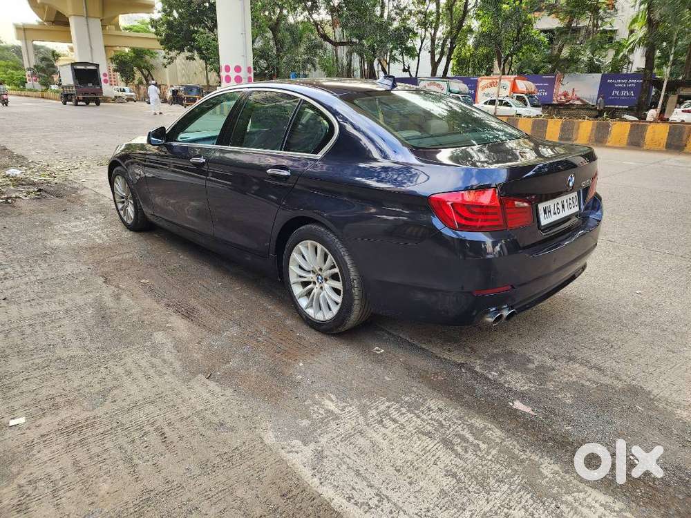 Bmw 5 Series 525d (2011), 5th Owner - ₹4 Lakh
