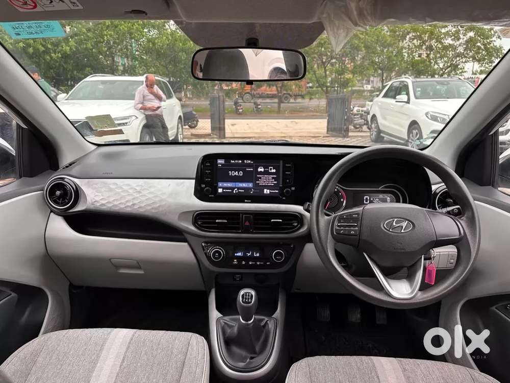 Hyundai Grand I10 Nios Sportz 1.2 Kappa Vtvt, 2021, Petrol