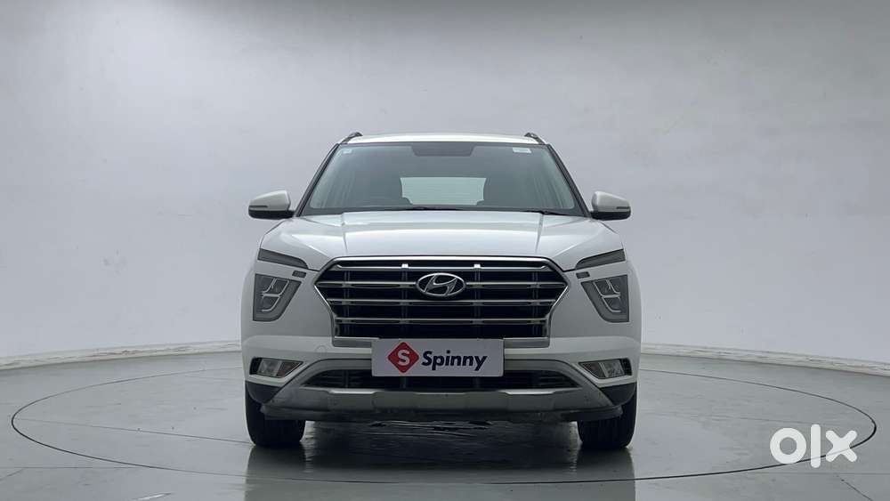 Hyundai Creta Sx 1.5 Diesel, 2022, Diesel