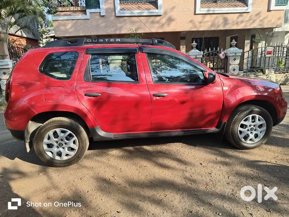 Renault Duster 2019 Diesel 83021 Km Driven.