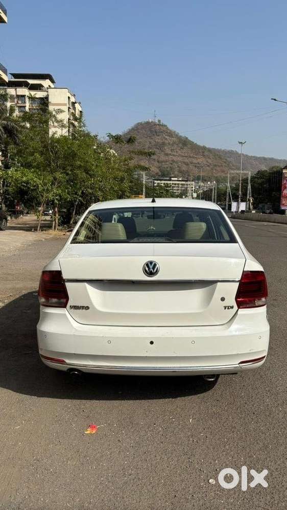 Volkswagen Vento 2017 Diesel Well Maintained