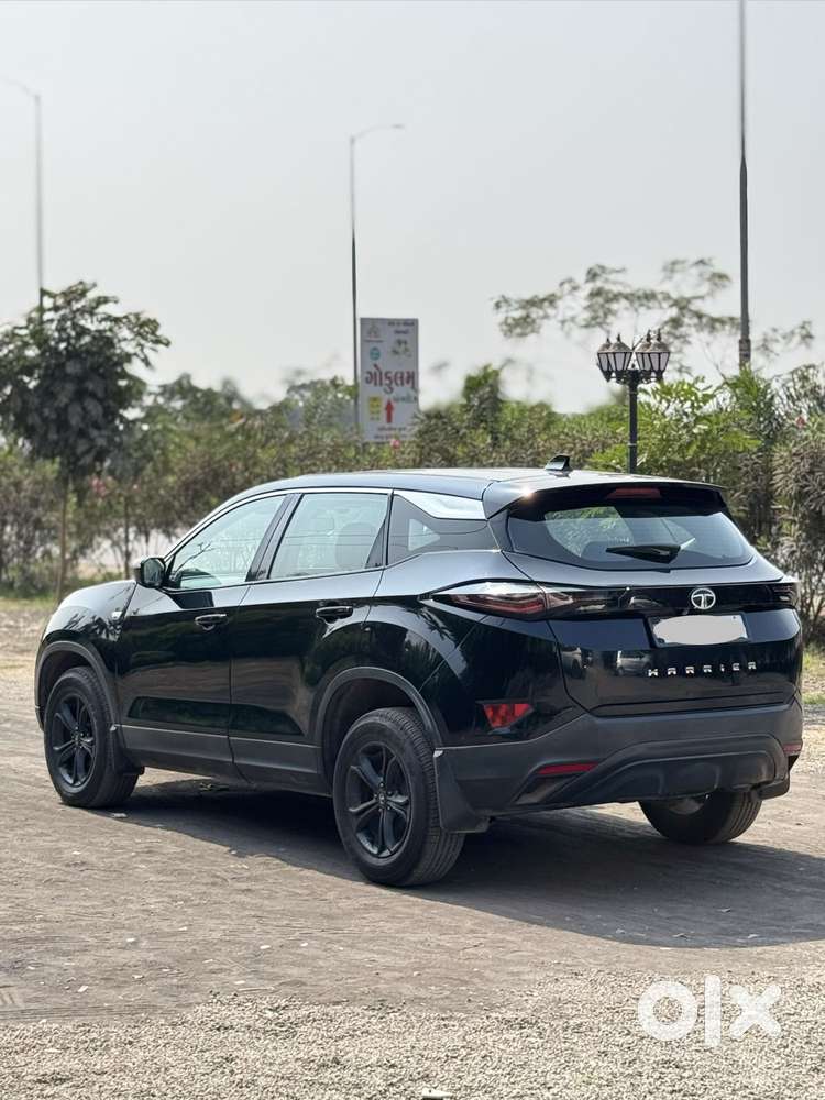 Tata Harrier
