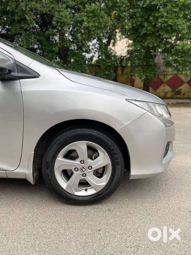 Honda City 2014-2015 I Vtec V, 2014, Petrol