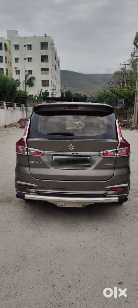Maruti Suzuki Ertiga Maruti-suzuki-ertiga-zdi-plus, 2019, Diesel