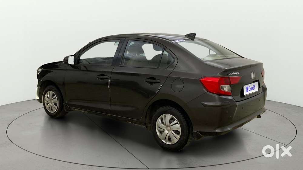 Honda Amaze S I-vtec, 2018, Petrol