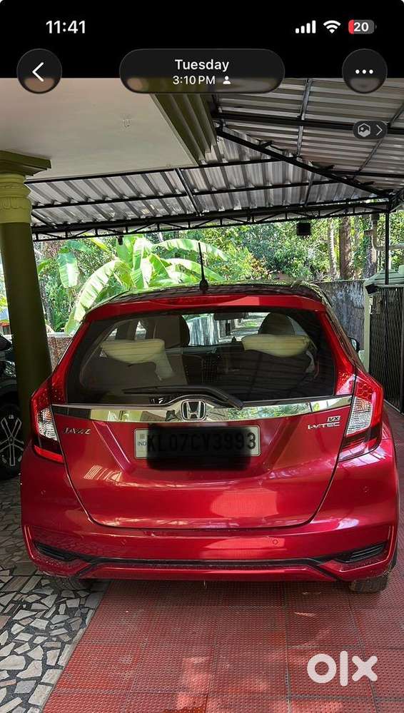 Honda Car Petrol 2020