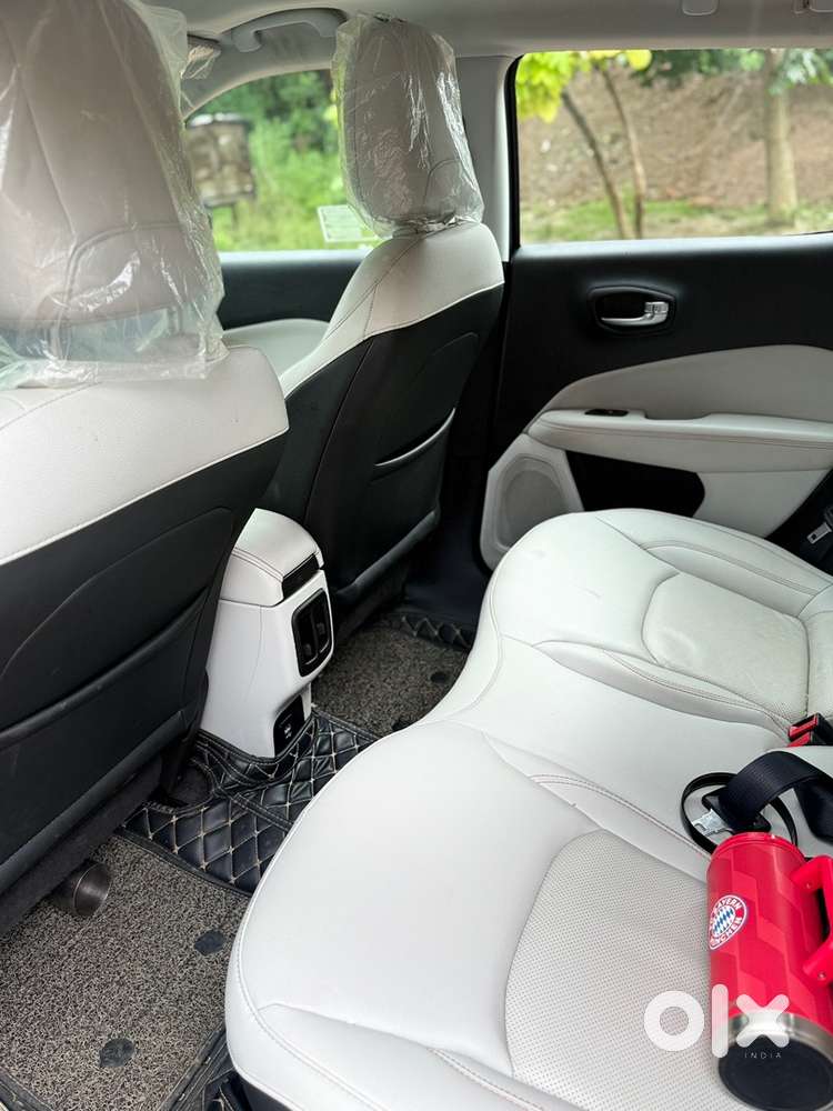 Jeep Compass 2021 With 40000 Km
