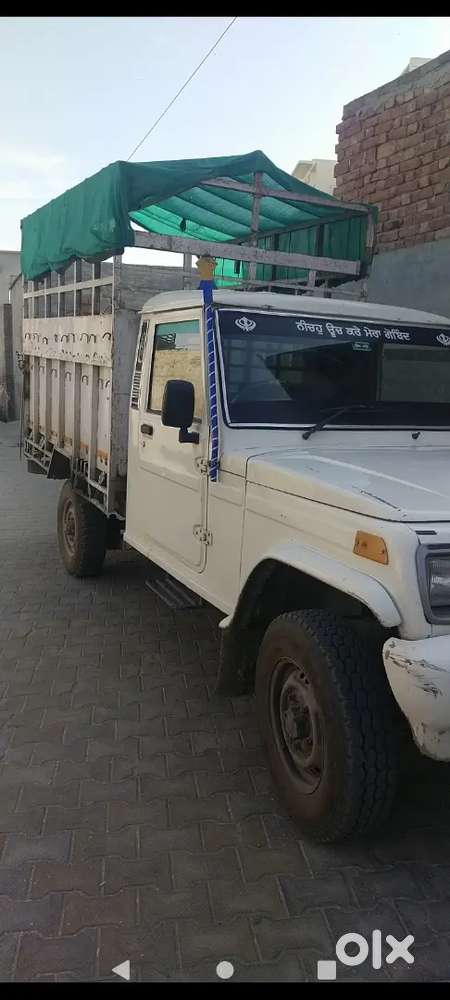 Bolero Pickup Good Condition.