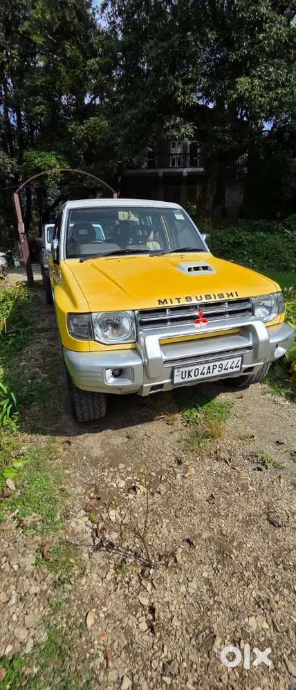 Mitsubishi Pajero Sfx 2010