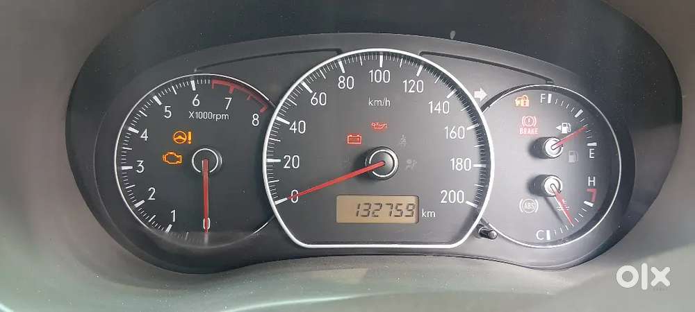 Maruti Suzuki Sx4 Petrol 2009 Model