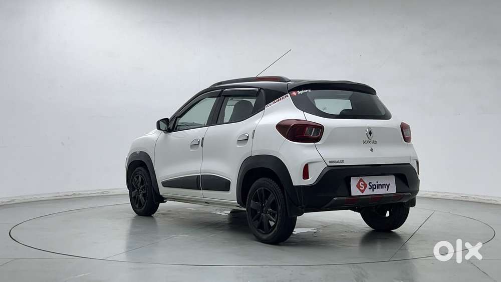 Renault Kwid 2019-ongoing 1.0 Climber Amt, 2022, Petrol