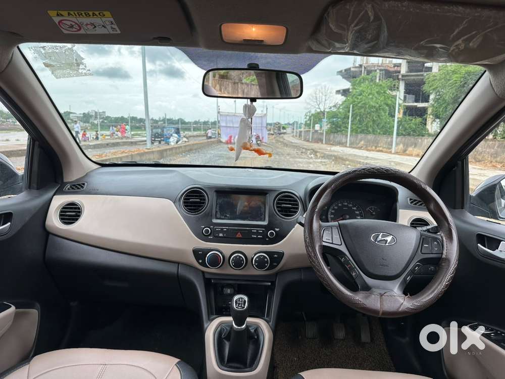 Hyundai Xcent Petrol 2019