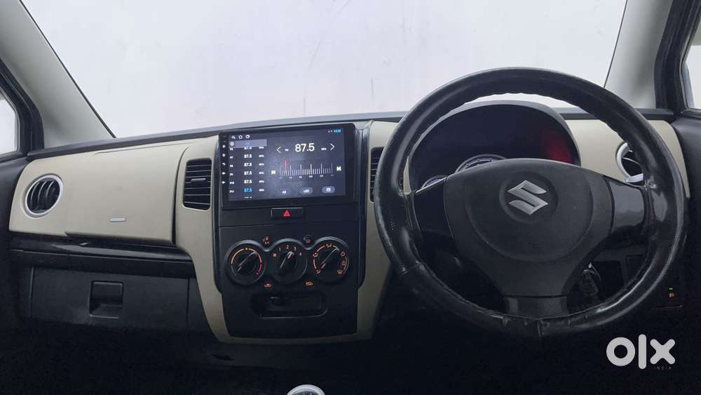 Maruti Suzuki Wagon R Vxi, 2017, Petrol