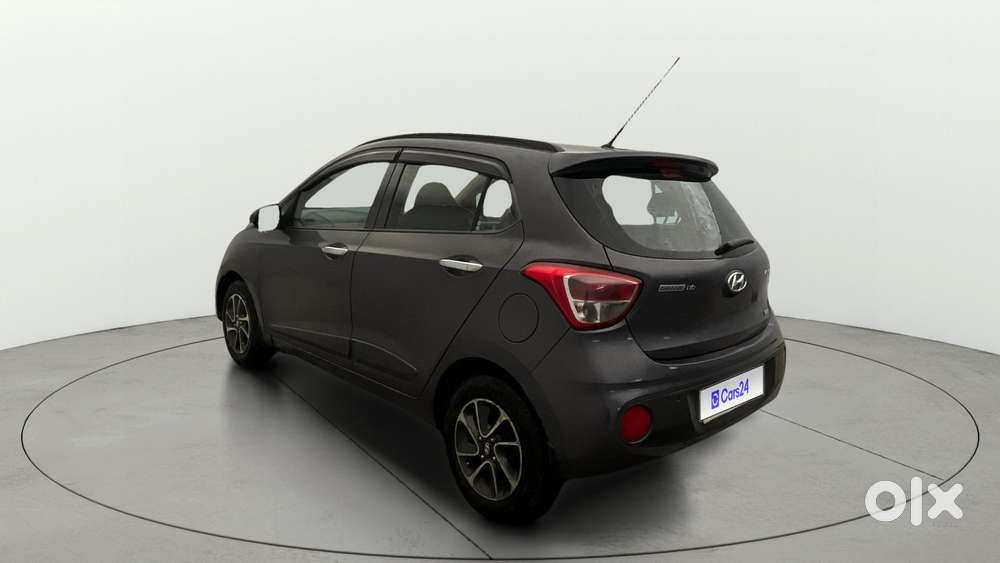 Hyundai Grand I10 Asta 1.2 Kappa Vtvt, 2017, Petrol
