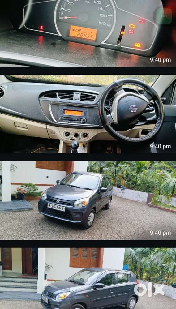 Maruti Suzuki Alto 800 2022