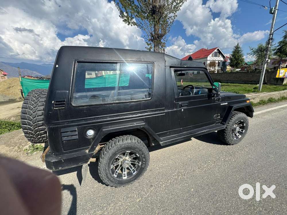 Maruti Suzuki Gypsy Petrol 2008