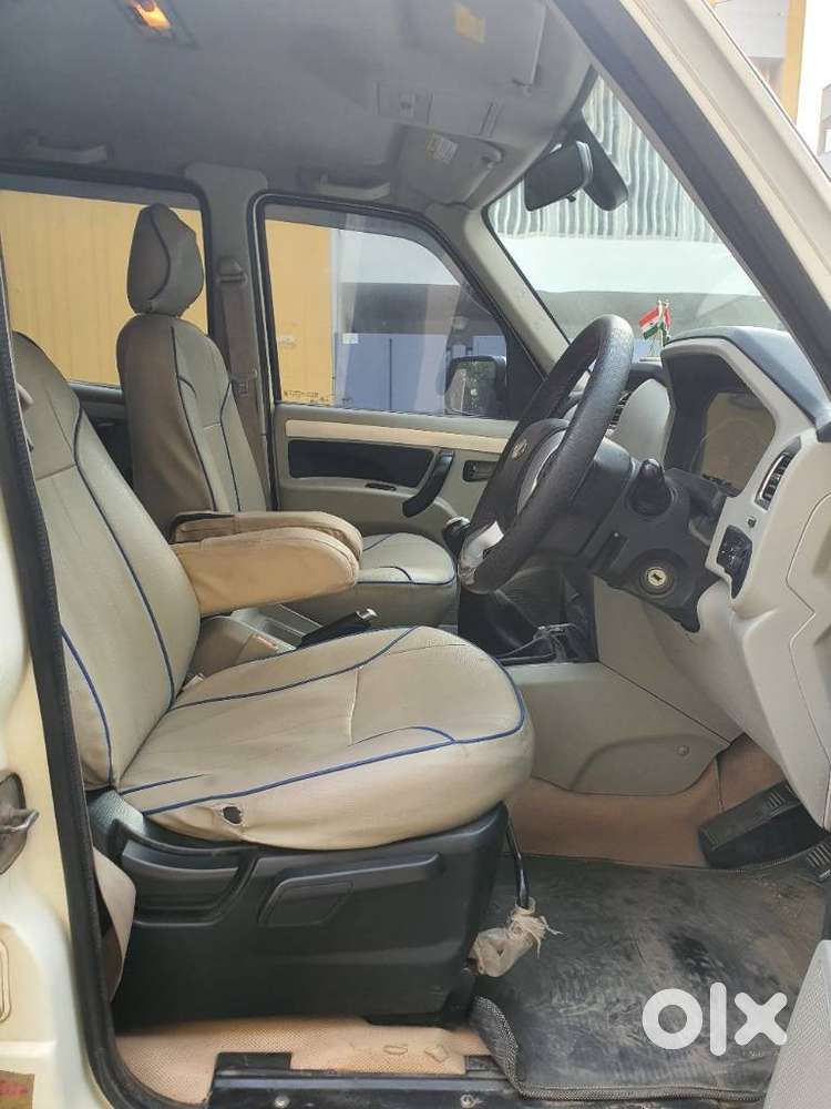 Mahindra Scorpio S11 Mt 7s, 2019, Diesel