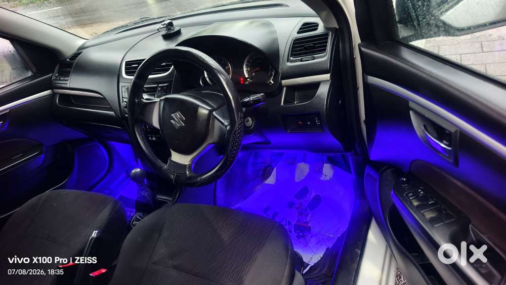 Maruti Suzuki Swift Vdi (o), 2015, Diesel