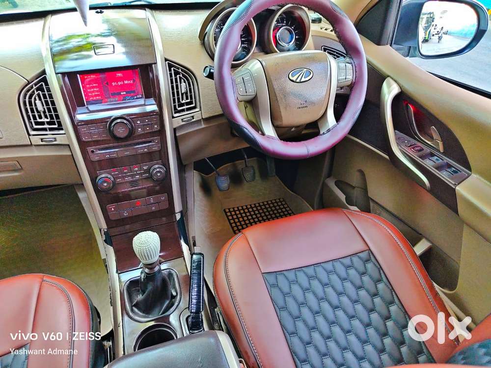 Mahindra Xuv500 2011-2015 W8 2wd, 2015, Diesel