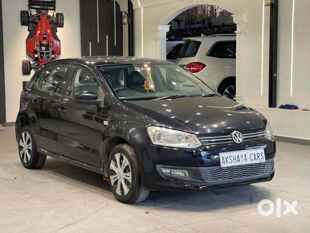 Volkswagen Polo 1.0 Mpi Comfortline, 2013, Petrol