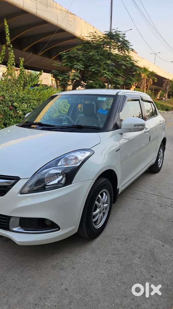 Maruti Suzuki Swift Dzire Vxi Optional, 2016, Petrol