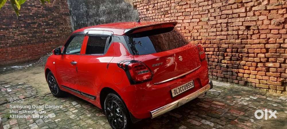 Maruti Suzuki New-gen Swift 2021