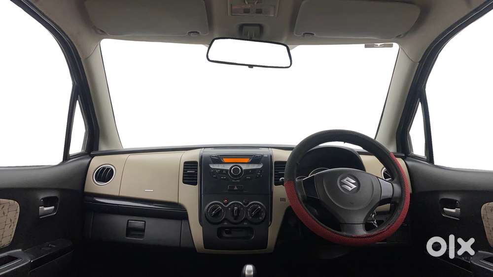 Maruti Suzuki Wagon R Vxi Amt, 2017, Petrol