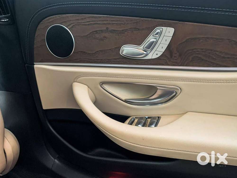 Mercedes-benz E-class 2019 Diesel Exclusive