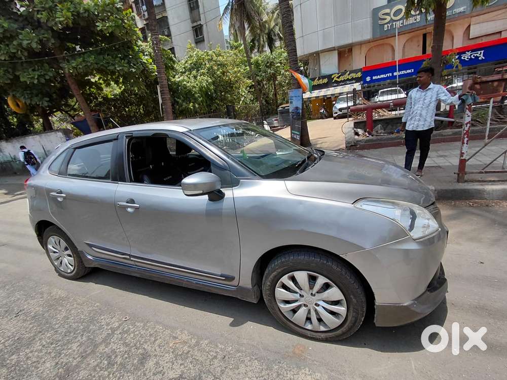 Maruti Suzuki Baleno Delta, 2018, Petrol