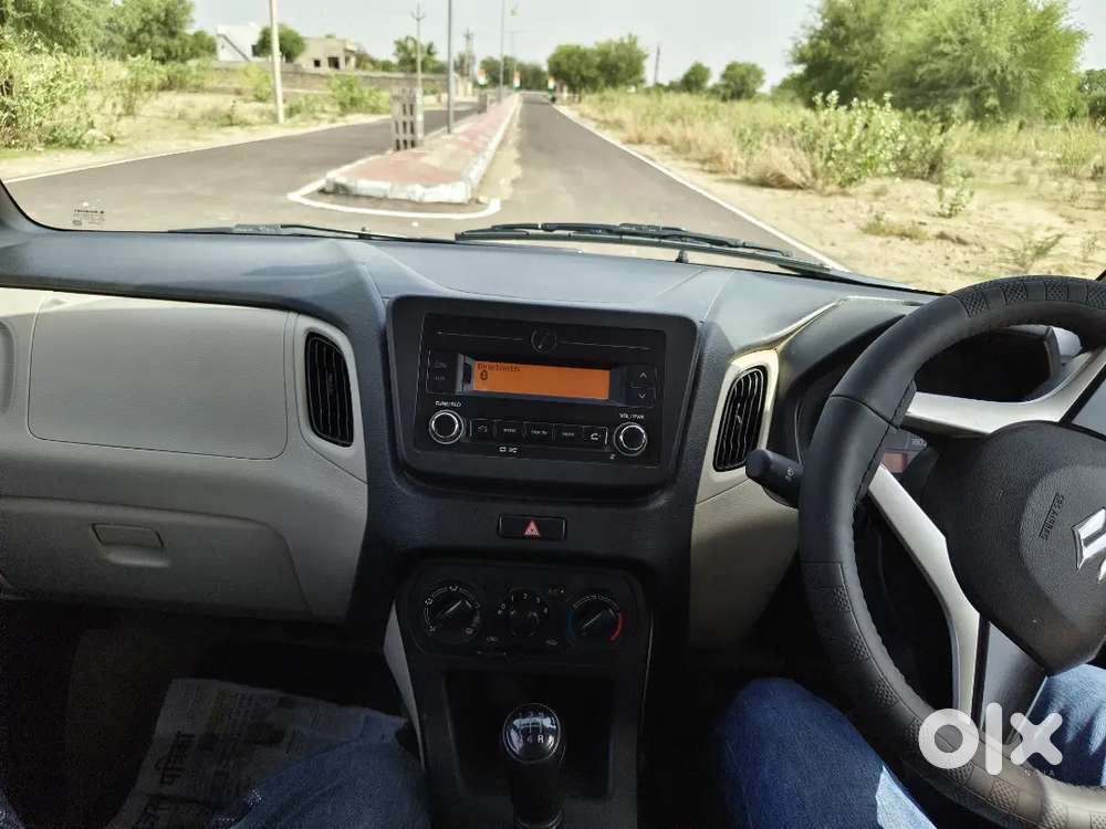 Maruti Suzuki Wagon R 1.0 2021 Petrol 117000 Km Driven