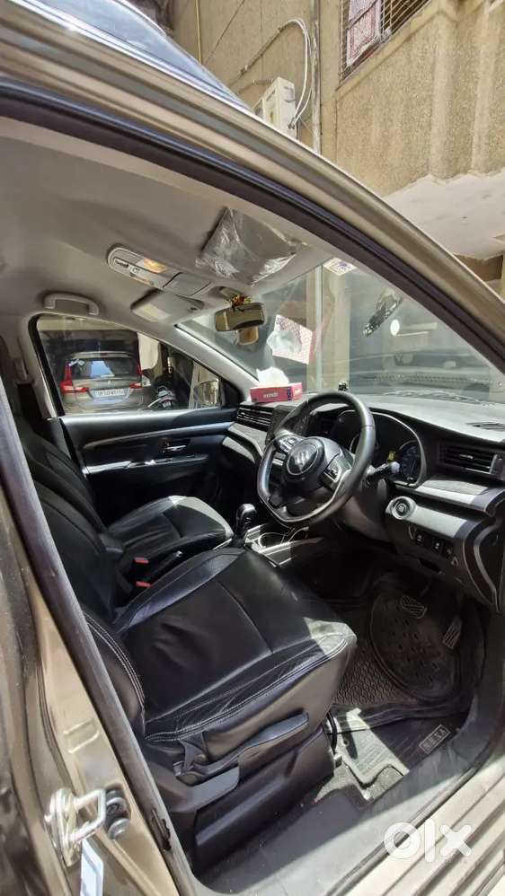 Maruti Suzuki Nexa Xl6 2020 Petrol 61000 Km Driven Petrol Hybrid Car