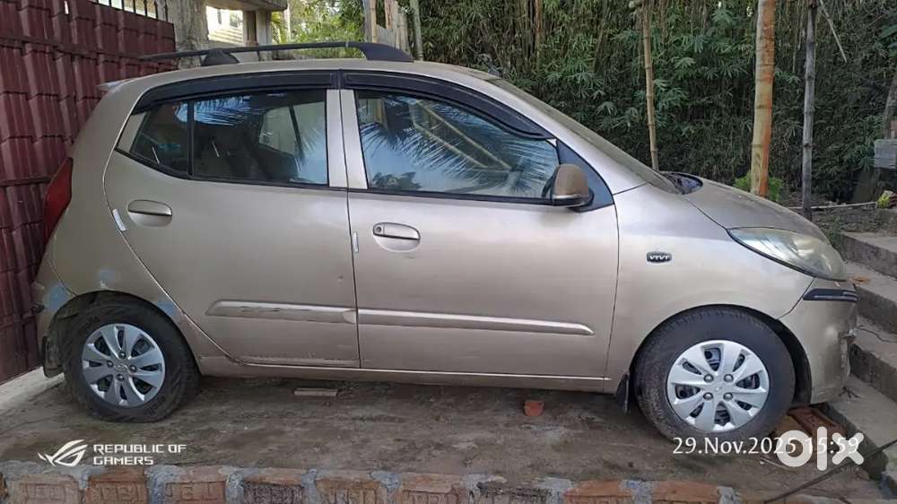 Hyundai I10 2011 Petrol Good Condition