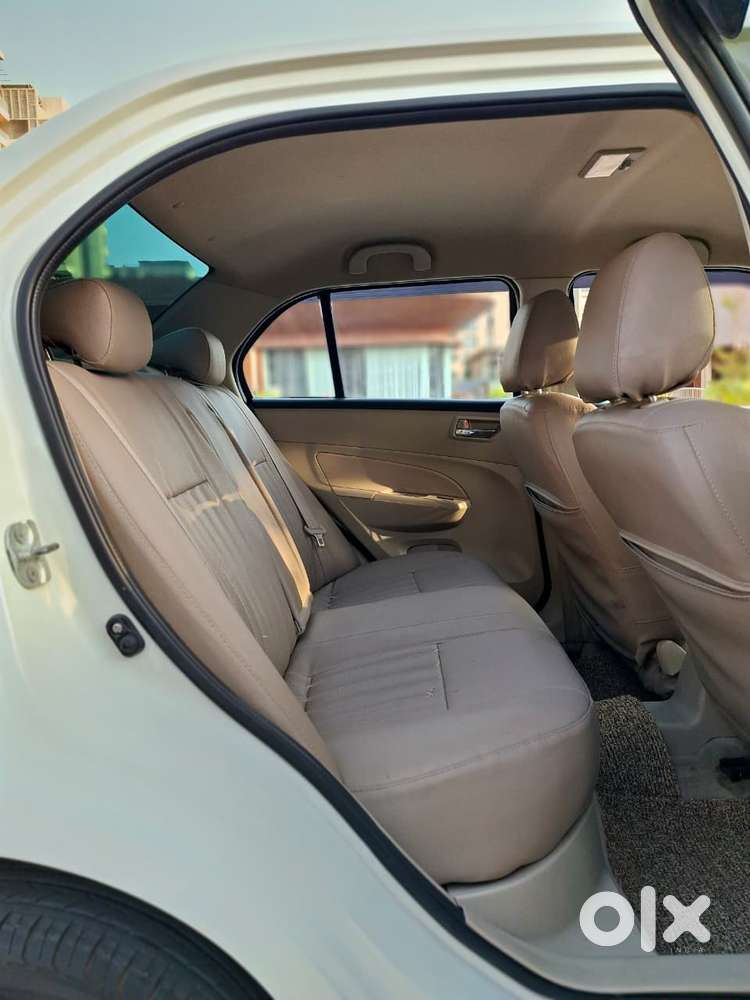 Maruti Suzuki Swift Dzire Vxi 1.2, 2012, Petrol