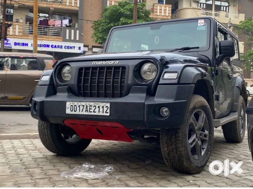 Mahindra Thar Diesel 2025