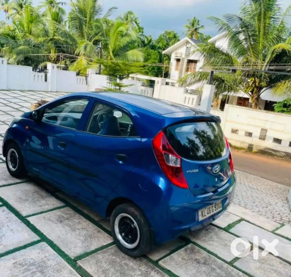 Hyundai Eon D-lite+ 2013 2nd Owner