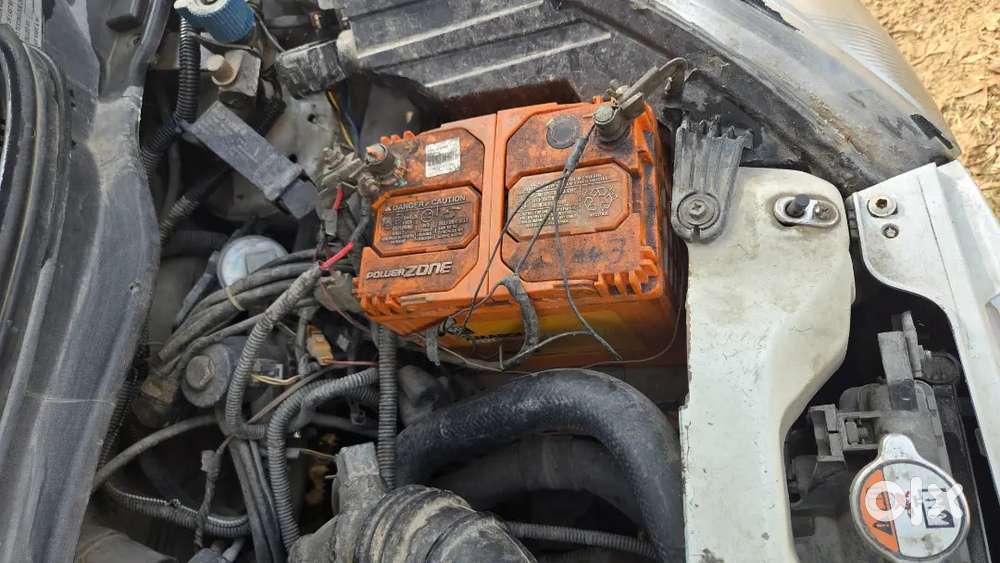 Hyundai Eon 2015 Cng & Hybrids 98000 Km Driven